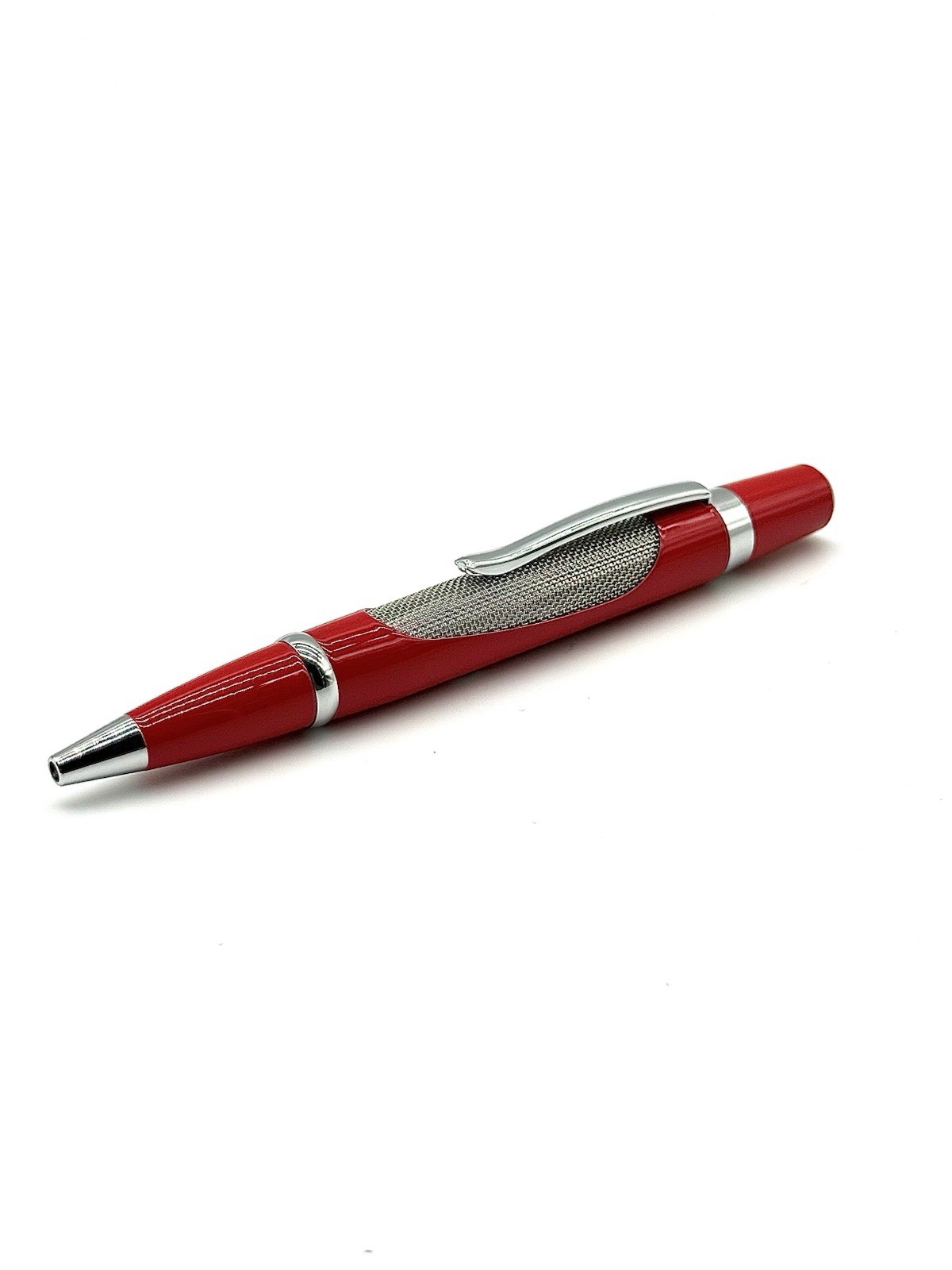Ferrari Red Executive Ballpoint Pen – Luxury Gift Boxed