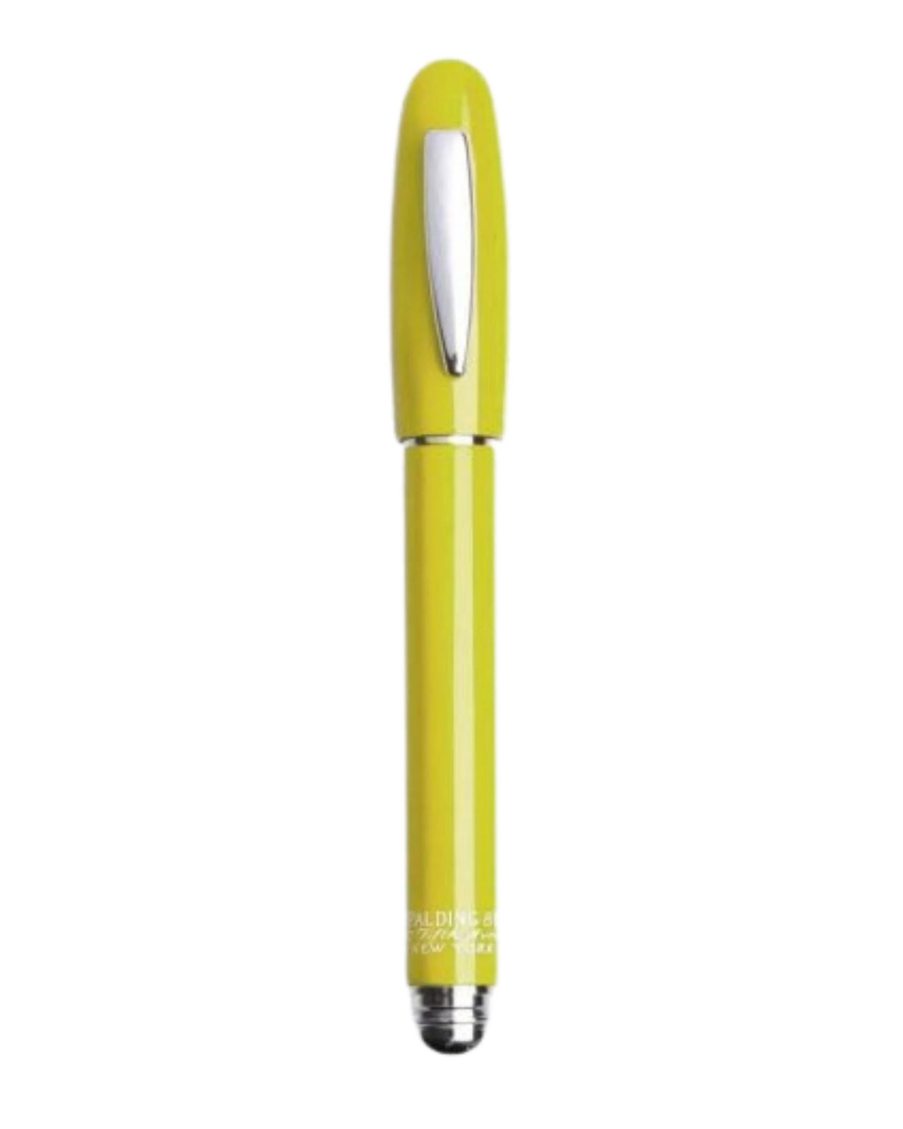 Pen A.G.Spalding&Bros. Short Classic Roller Unisex Olive Green