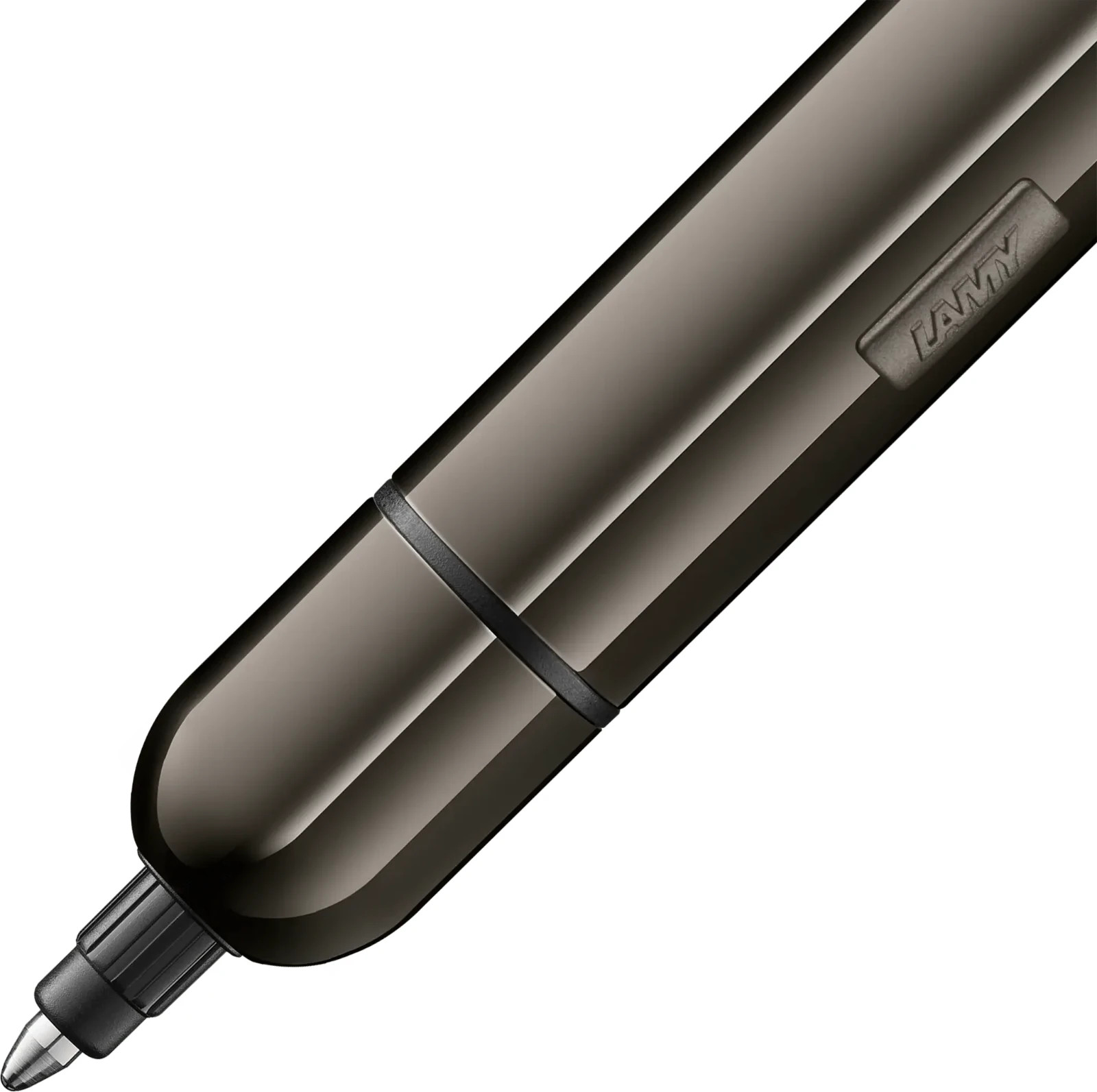Lamy Pico Ruthenium Special Edition Gift Set Brand New In Gift Box/Leather Pouch