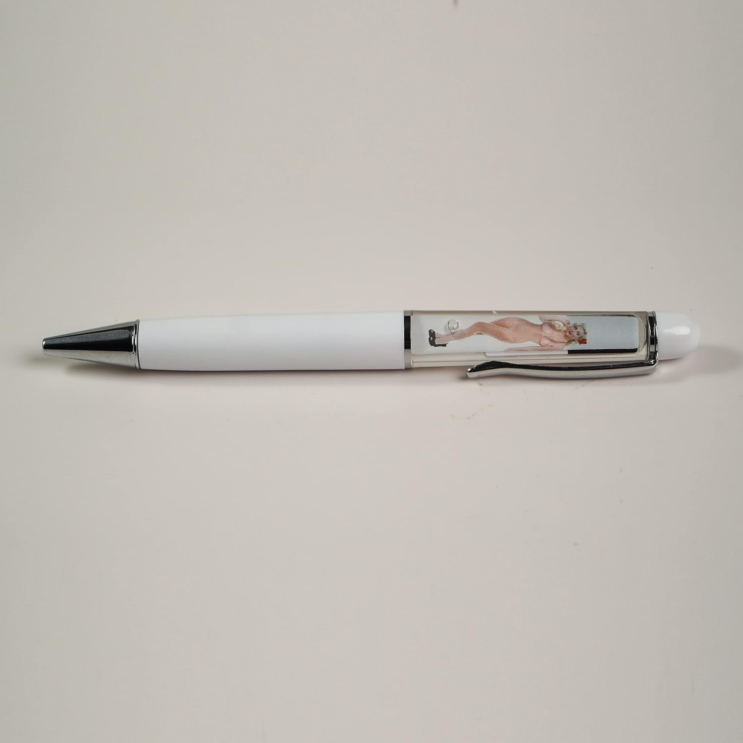 Funny Pens Naked Girl Pen Floating Floater Tip And Strip Pen Girl Strips When Yo