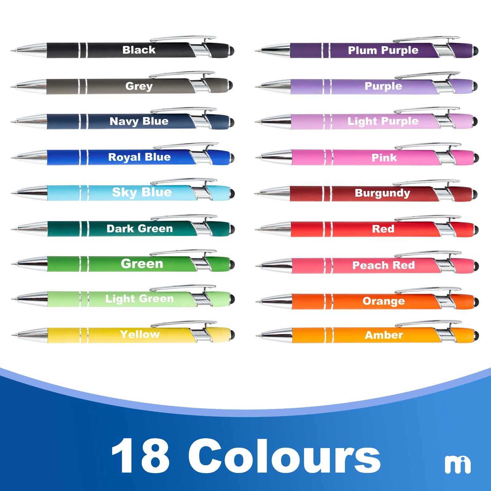 Personalised Pens Engraved Custom Pens Wholesale Pens Bulk Order Pens
