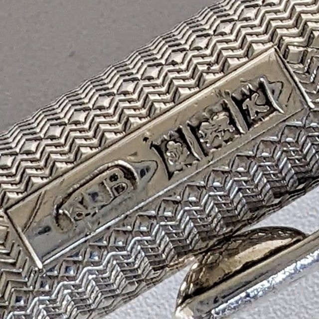 [Rare and discontinued model] Yard O Led ballpoint pen, 925 silver / Made in 195