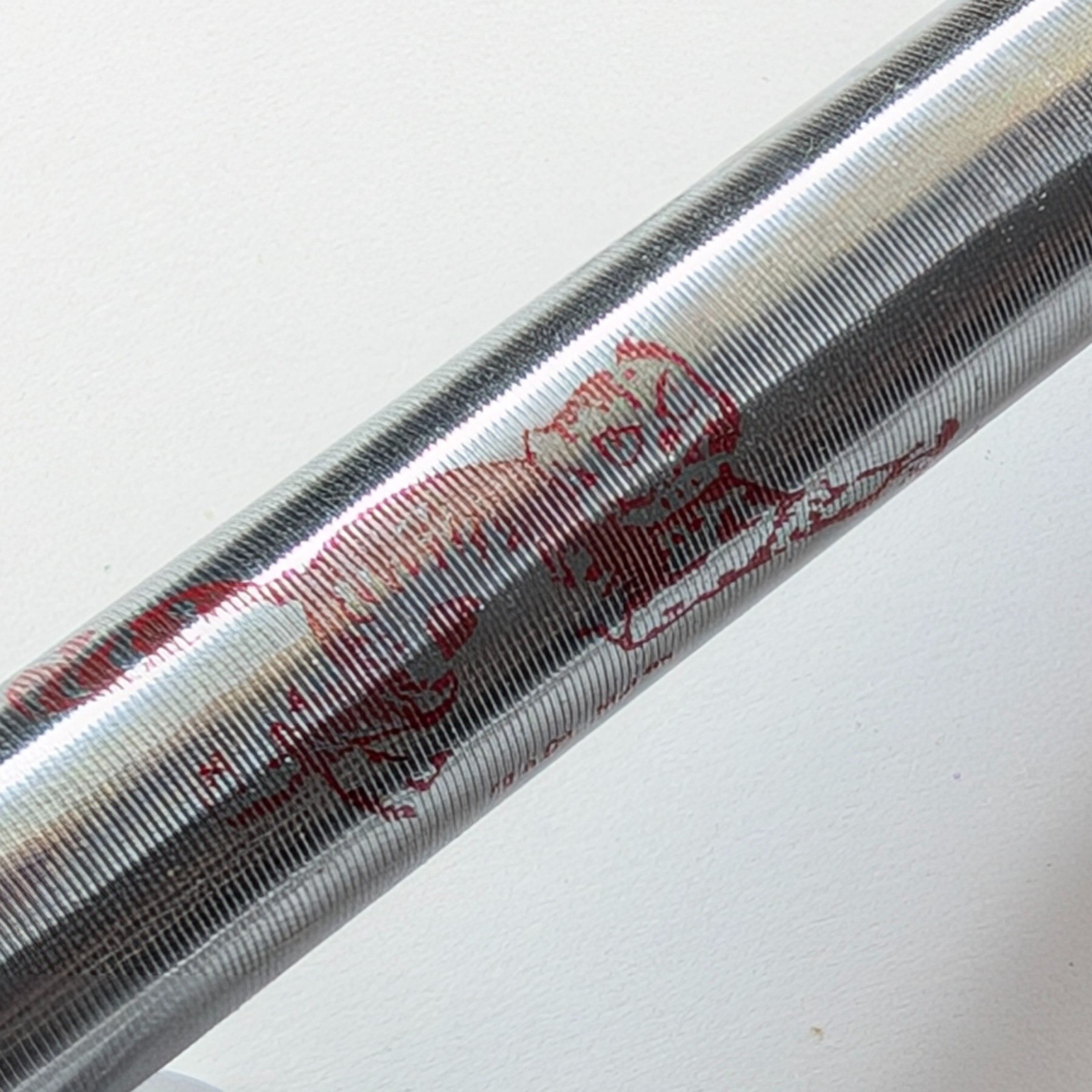 c1960s Vince Crawford Quality Farm Equipment Cedar Falls Iowa Ballpoint Pen G16