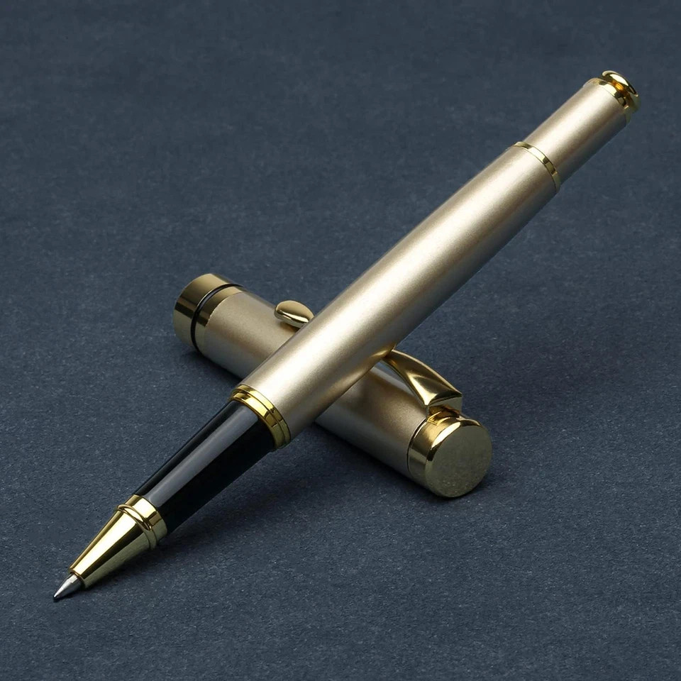 Luxury Ballpoint Pens Best Ball Pen Gift Set for Men & Women Professional Execut