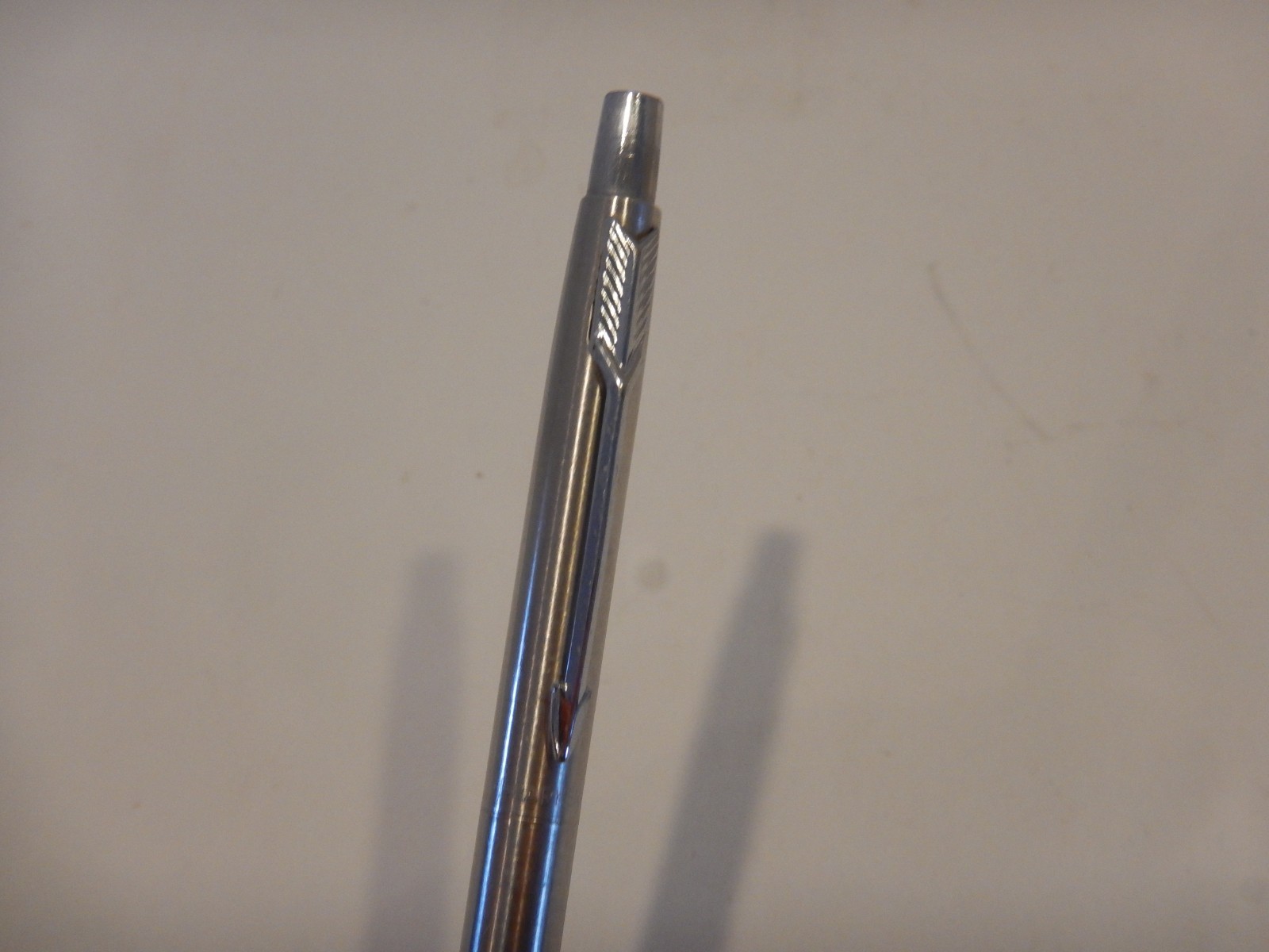 Vintage Parker » UE » Ball Point Pen Silver