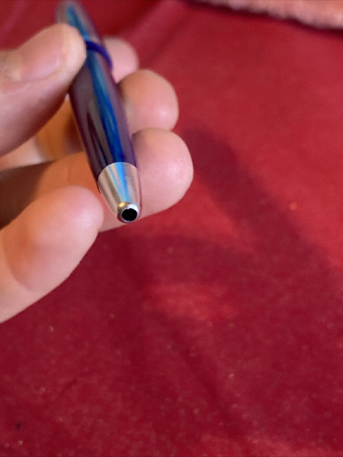 Vintage Veterans of Foreign Wars of The United States Ballpoint Pen