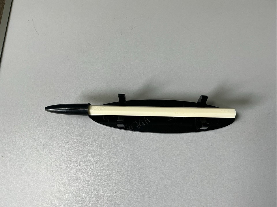 Vintage Bic Stick Ballpoint Pen Wichita Kansas Rusty Eck Ford Dealership