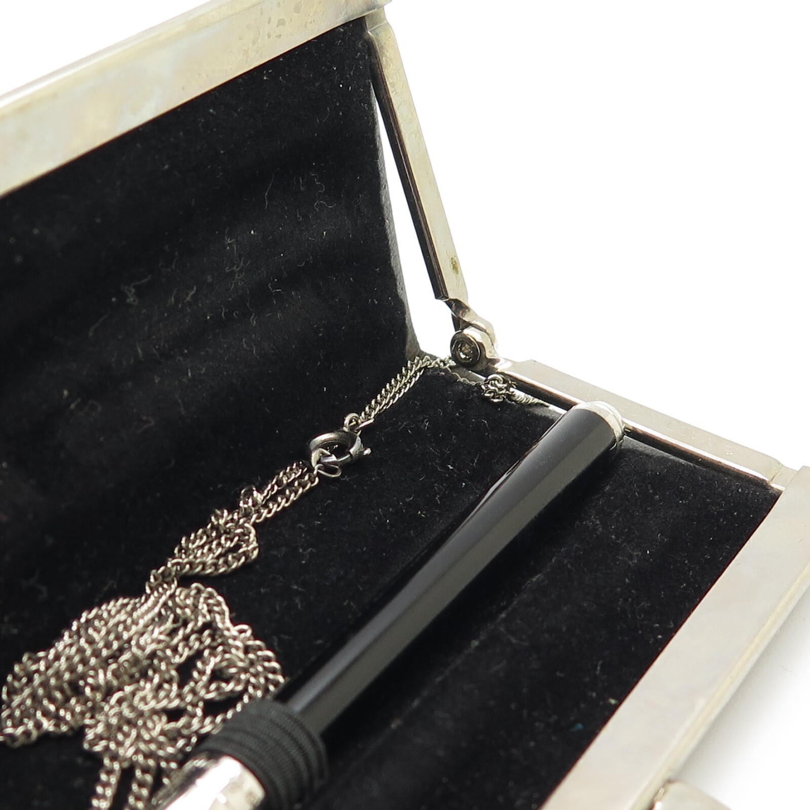 Vintage Waldmann Germany 925 Sterling Silver Pen with Case