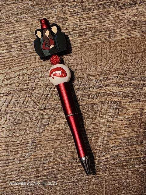 Beadable Handmade Pens