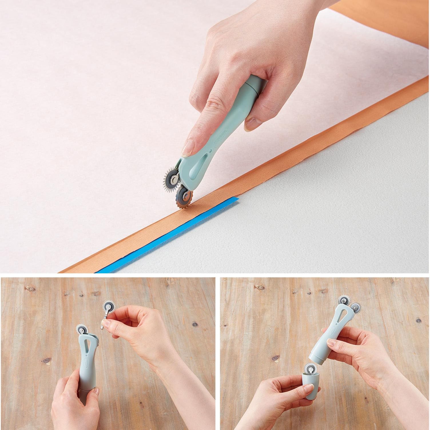Clover GripFit 3-in-1 Roulette 21-517