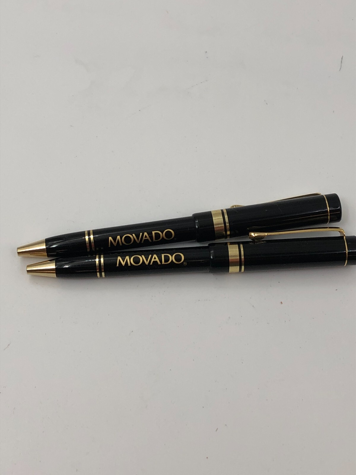 Three (3) Movado Pens (only 2 pictured)