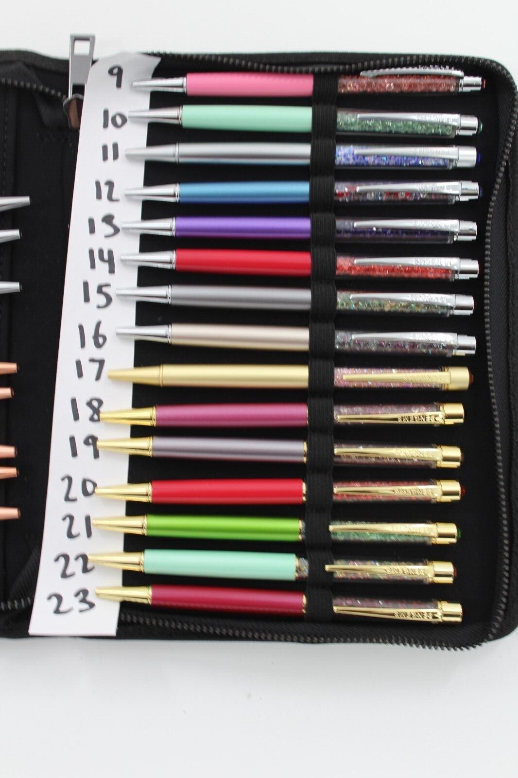 PenGems – RARE/Limited Editions/SO *PICK ONE* Pink/Gold/Silver/Print/Signature