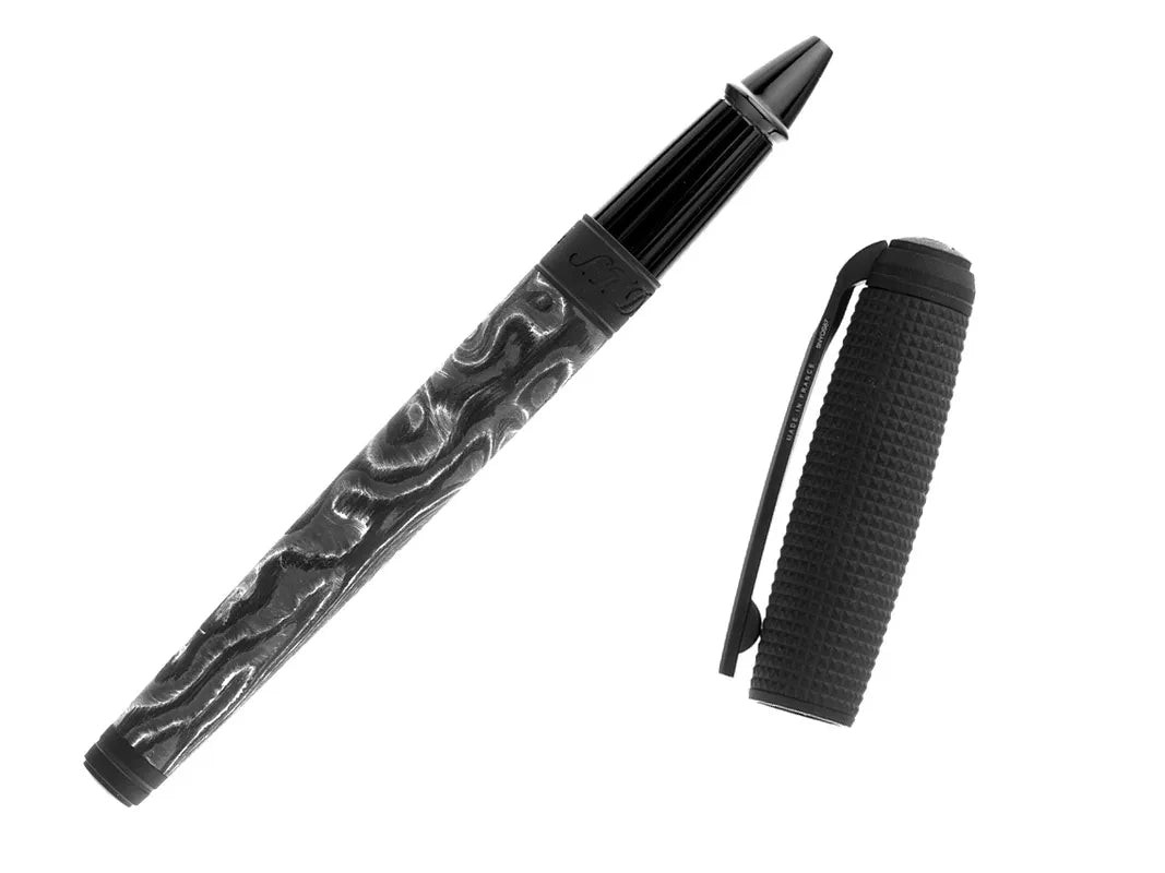 S.T. Roller Pen Dupont Storm Collectible Unisex Synthetic Black
