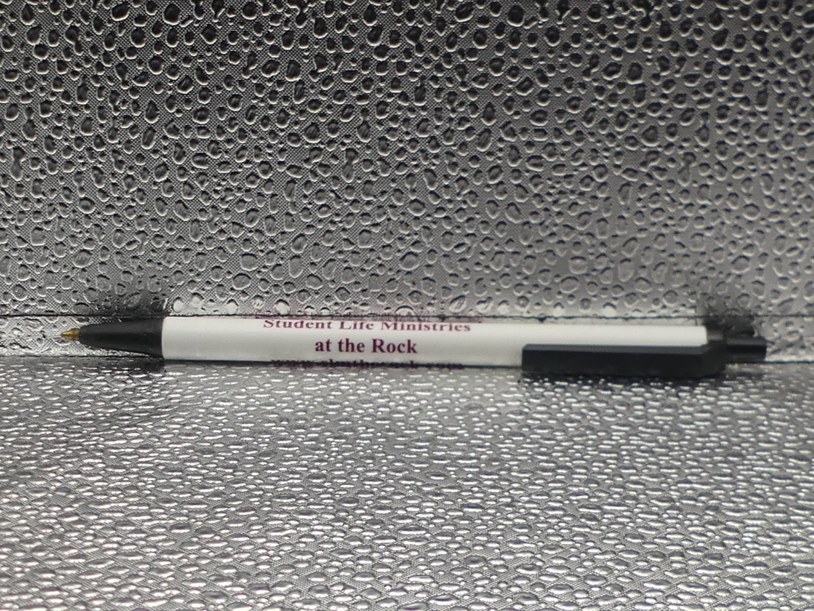 BIC This Pen Was Stolen From Student Life Ministries At The Rock Ballpoint Pen