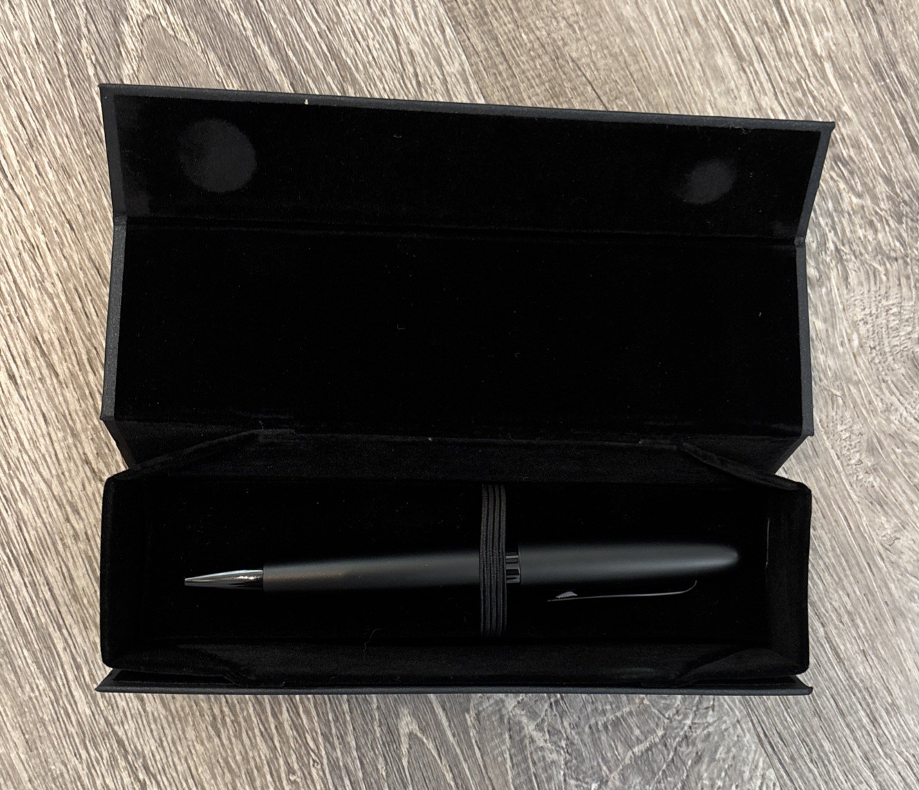 Esterbrook Estie Kenro Black Trim Ballpoint Pen