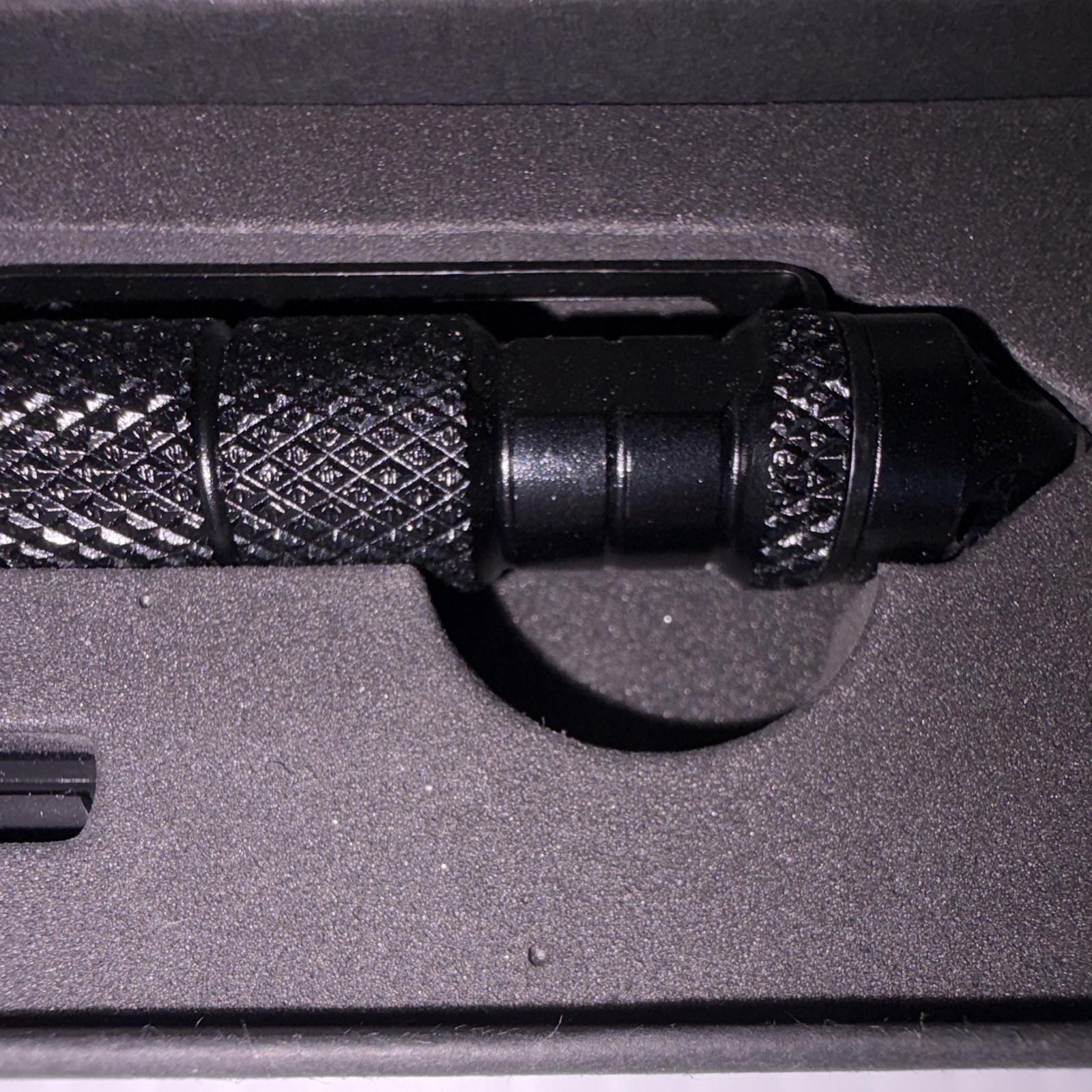 PatriotDeal.com Tactical Metal Ballpoint Pen, Black Ink, Pocket Clip