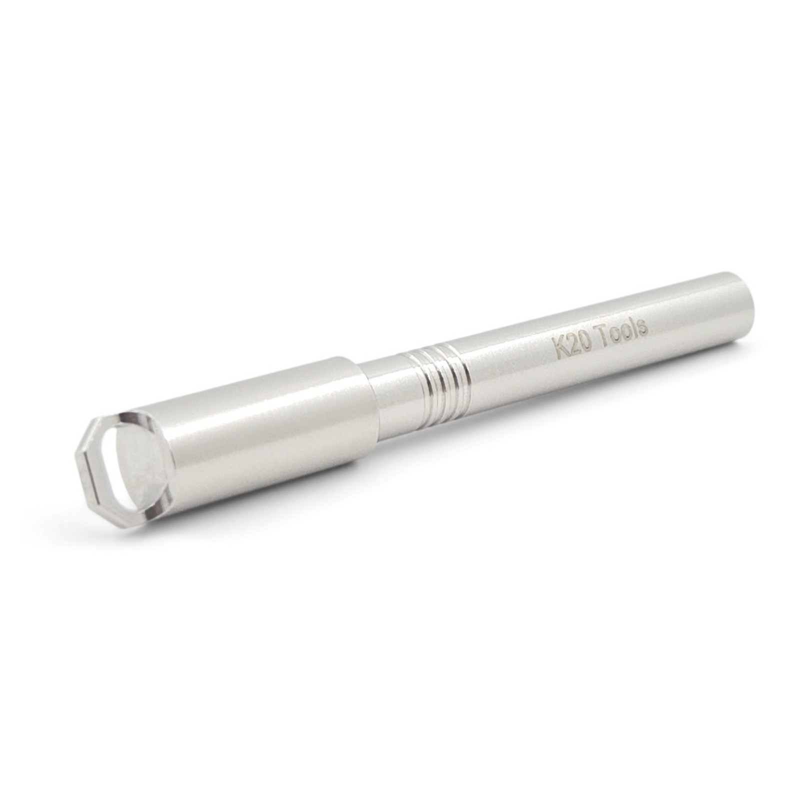 Keychain Tiny Pen – Ballpoint Mini Writing Instrument – Stainless Steel EDC Tool