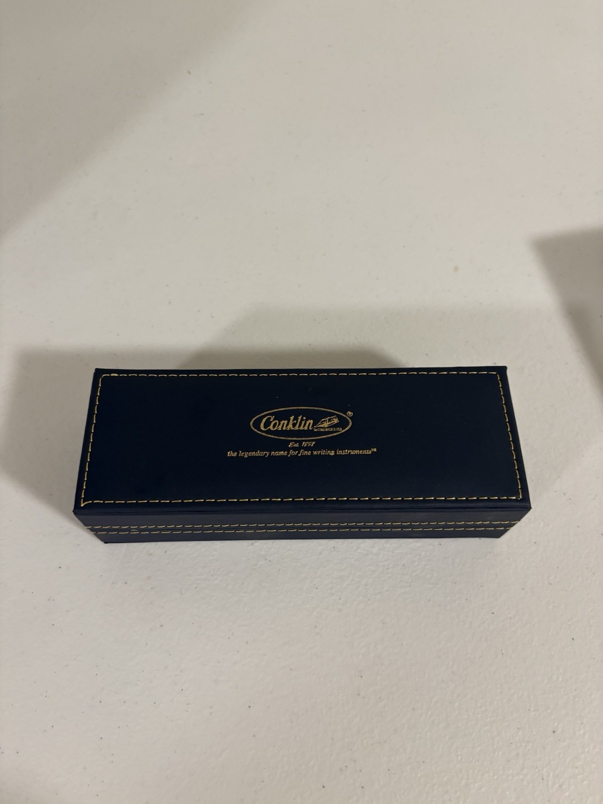 Conklin Limited Edition Rainbow Rollerball Pen / New Box
