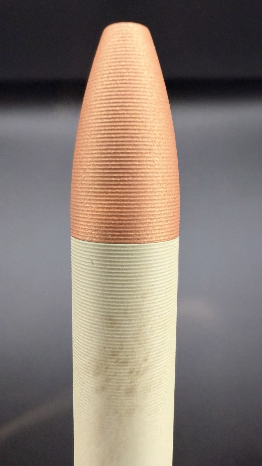 Tactile Turn Off Grid Side Click Pen Titanium Spring 2026 LE Standard | NiB