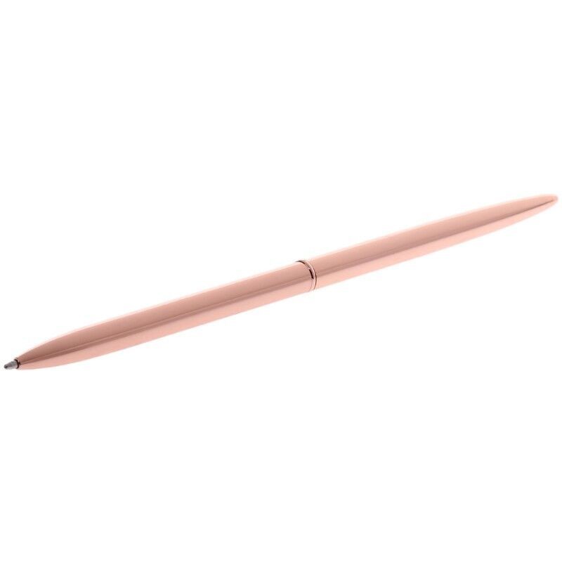 Metal Ballpoint Pen Slim Ball Pen Business Writing Office School Supplies