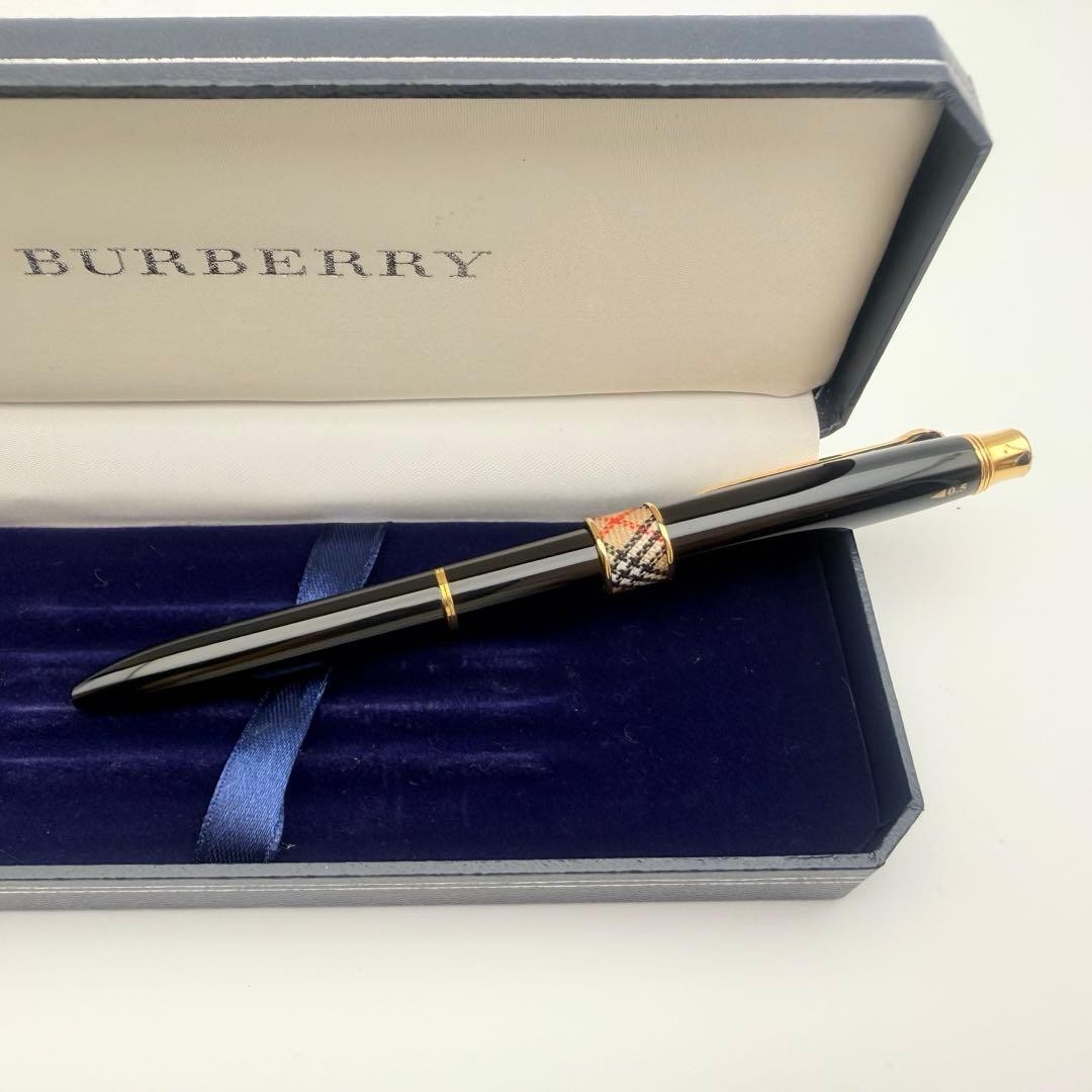 discontinued itemRare unused❣️BURBERRY Multifunctional 2-color ballpoint