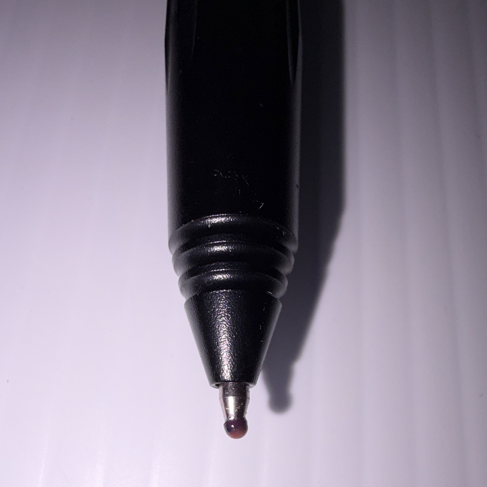 PatriotDeal.com Tactical Metal Ballpoint Pen, Black Ink, Pocket Clip