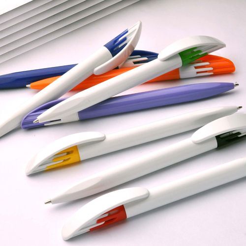 Mini Metal Ballpoint Pen Rotating Pocket-size Portable Small Oil School Office
