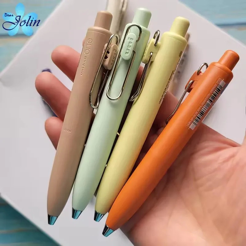 Uni Uniball One P 1pcs Gel Pen Japan Original New Stationery UMN-SP 0.5 Mini Poc