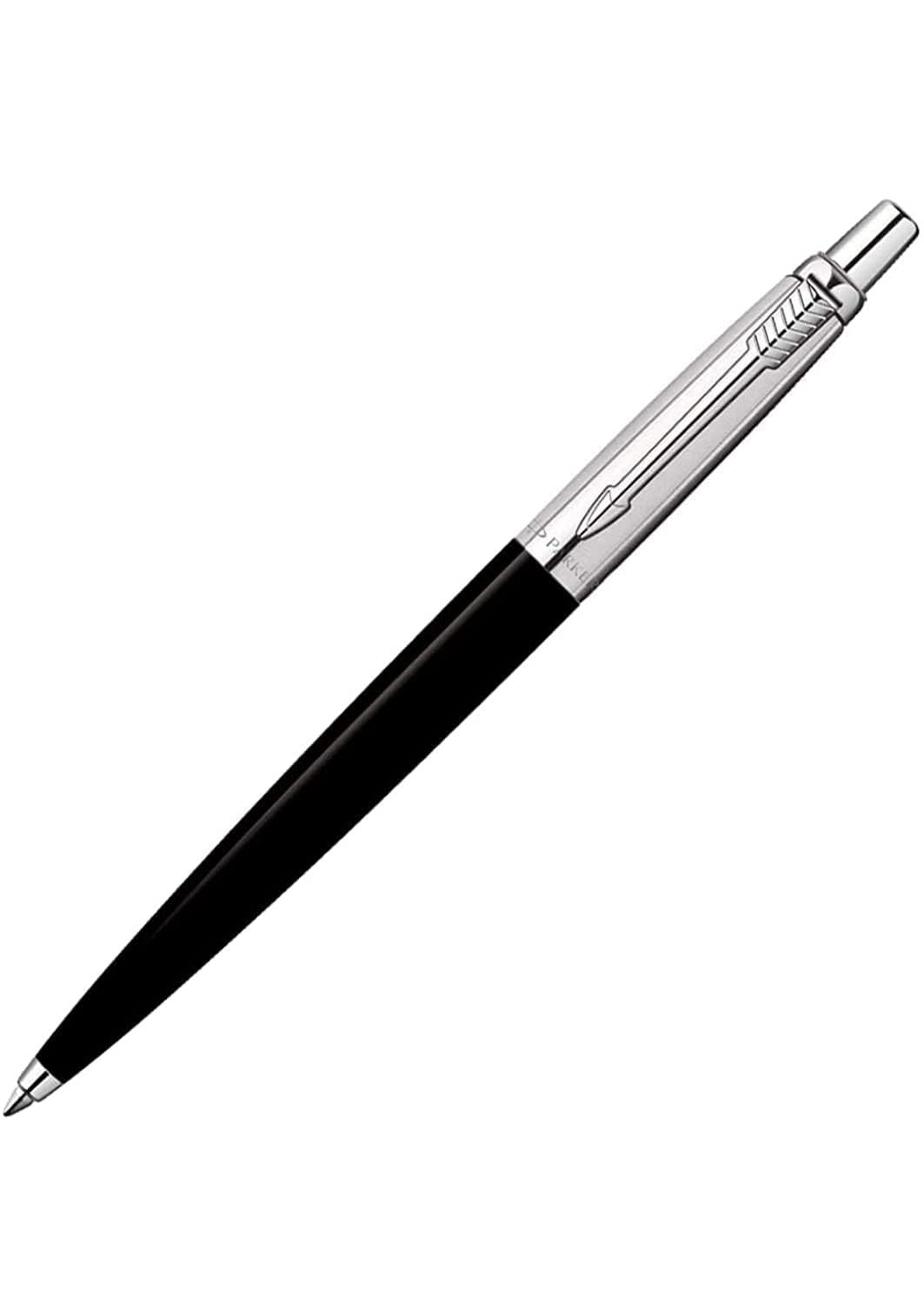 3-Color Ballpoint Pen Set – Black, Blue & Red – Smooth Writing, Stylish Design