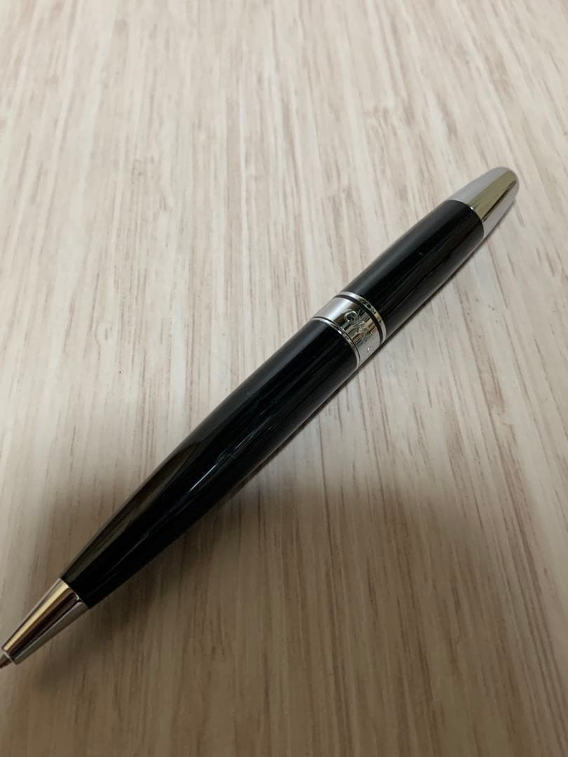 [Not for Sale] OMEGA Ballpoint Pen, Black, Unisex