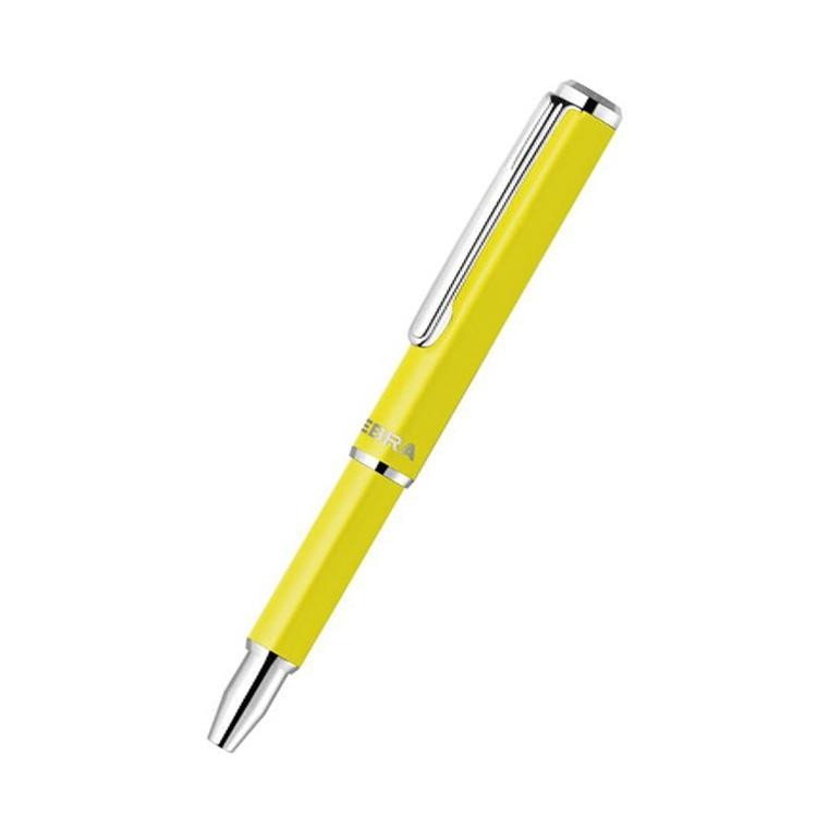 Zebra SL-F1 Mini Retractable Ballpoint Pen 0.7mm Loft Limited 3 Color Set Japan