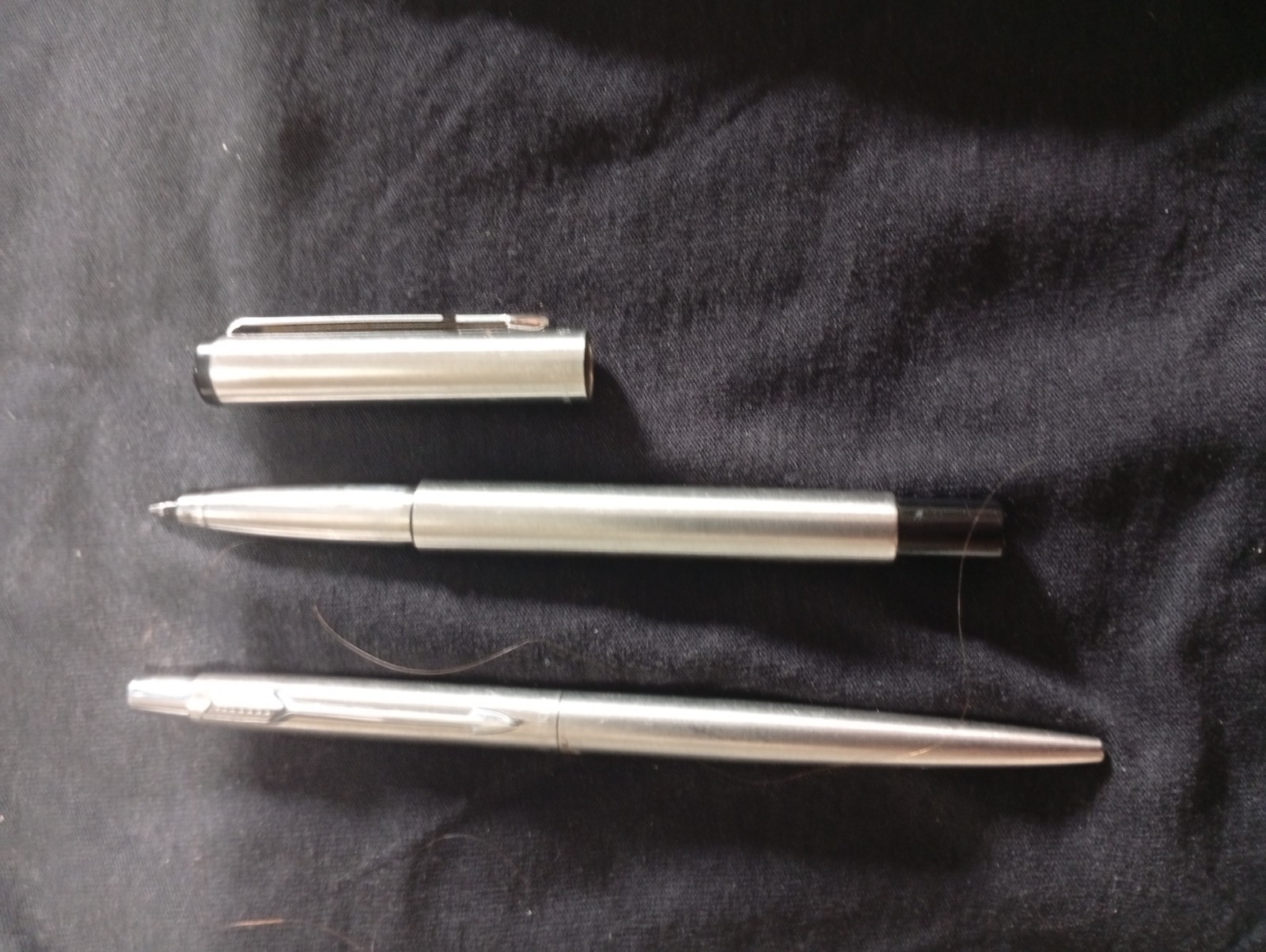 vintage parker pen USA