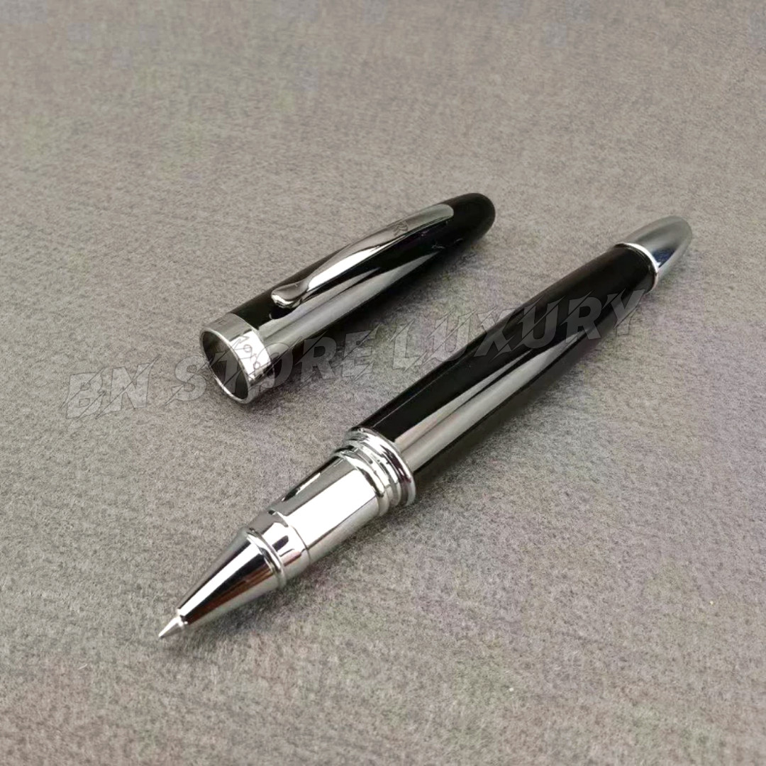 Rolls-Royce The Collection Gloss Black Ballpoint Pen w/ Gift Box VIP Gift