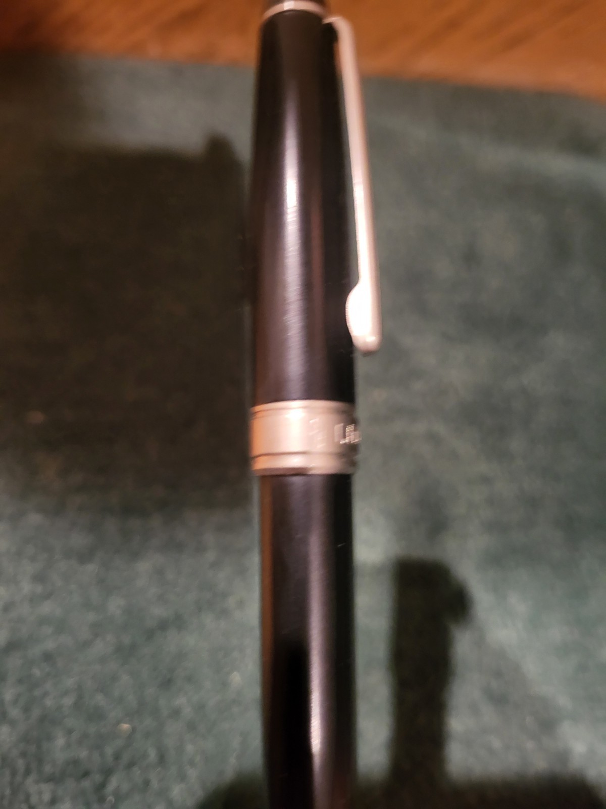 Vintage Collectible Lincoln Continental Ink Pen Lincoln Exclusive Germany Works