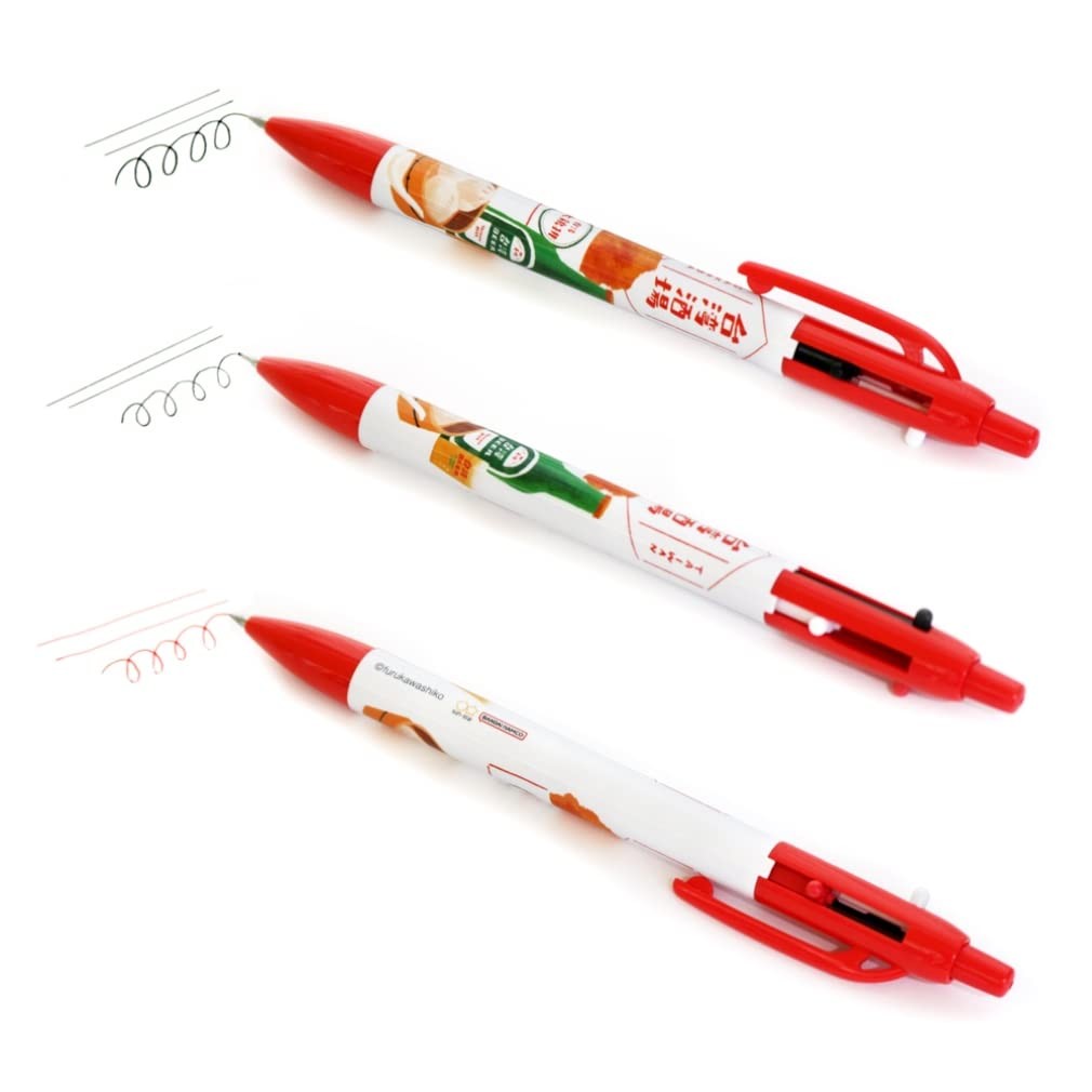 Sun-Star Stationery Taiwan TRIP Multi-Function Pen, Taiwan Trip Bar, S4482832