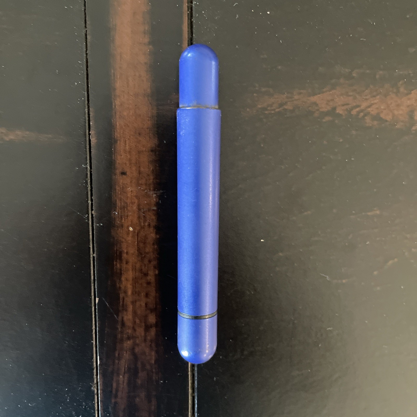 LAMY pico Imperial Blue Ballpoint Pen – Innovative Pocket Ballpoint Pen –
