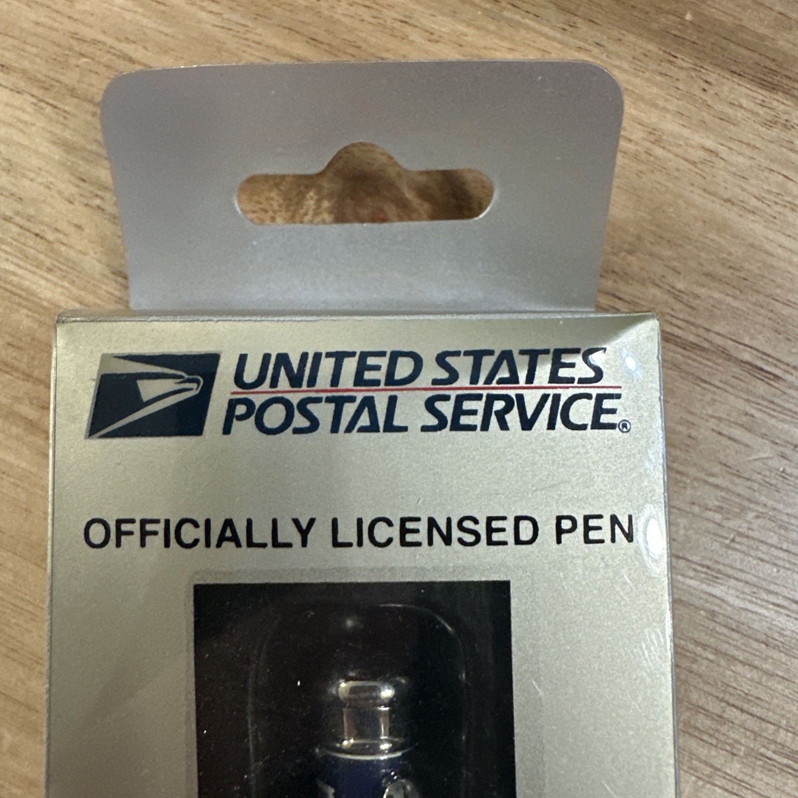 NIB United States Postal Service Officially Licensed Pen Stamp Collector USPS