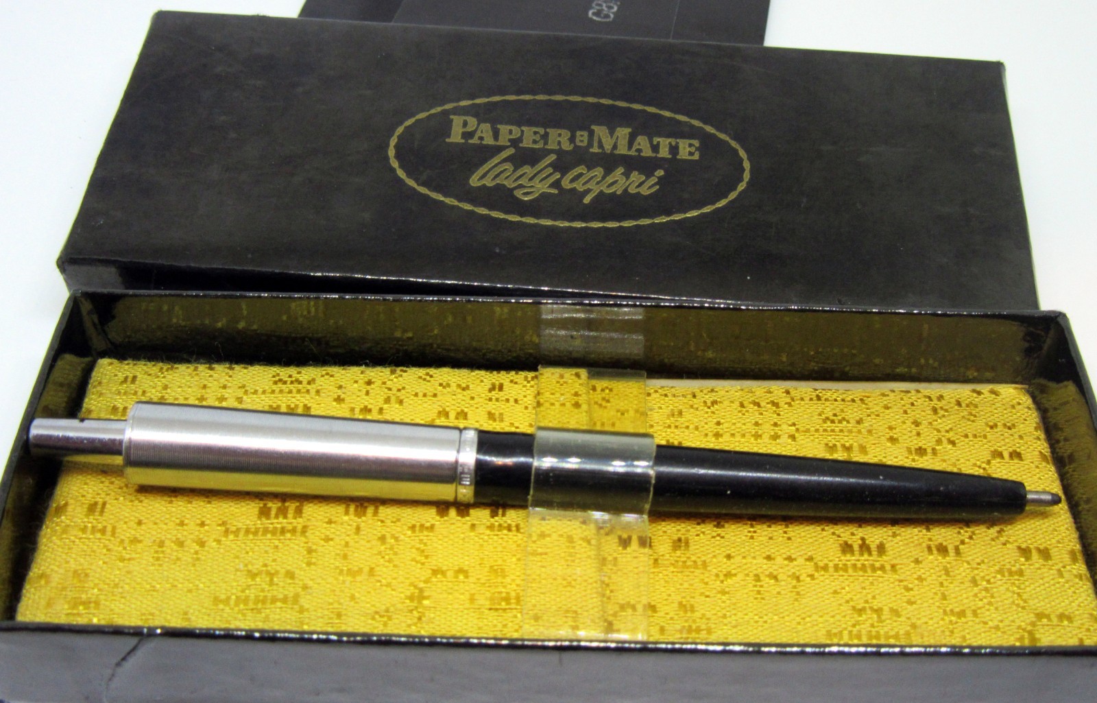 Vintage 1950’s Lady Capri Paper-Mate Ballpoint Pen.