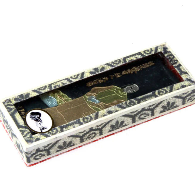 徽墨 1两 胡开文纪念 墨条 书法用品 Anhui Calligraph Ink Stick ( black , 30g/pc), US Seller