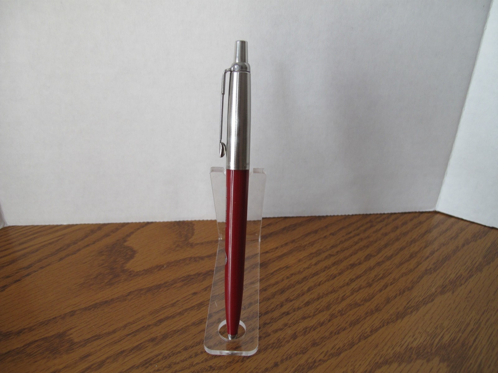 Parker Jotter Advertising Pen ALEXIAN Brothers St. Alexius Medical Center Vtg.