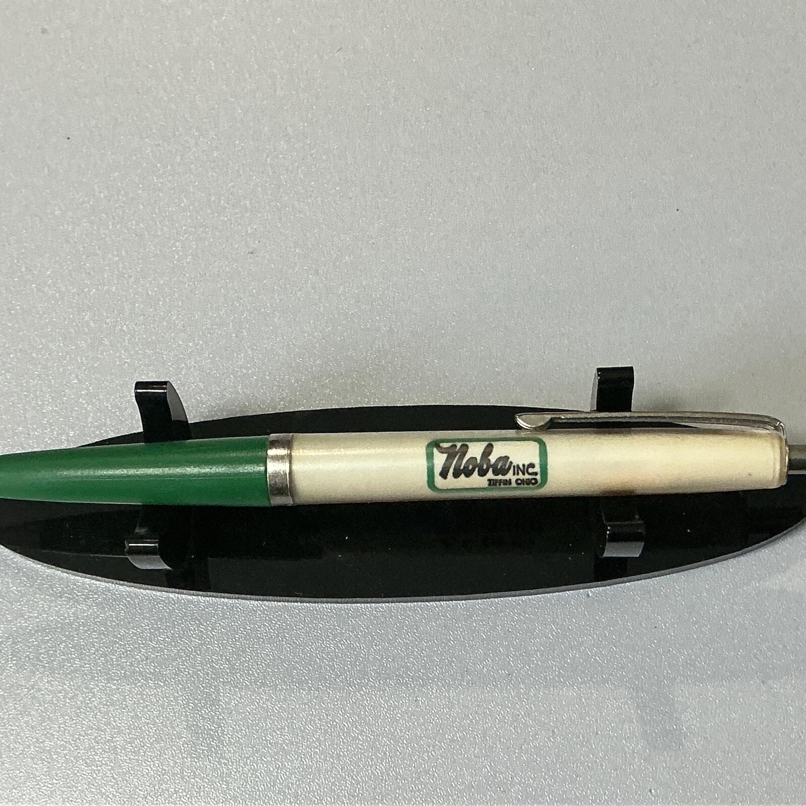 VTG ReadyRiter Ballpoint Pen Noba Inc Tiffin Ohio B110