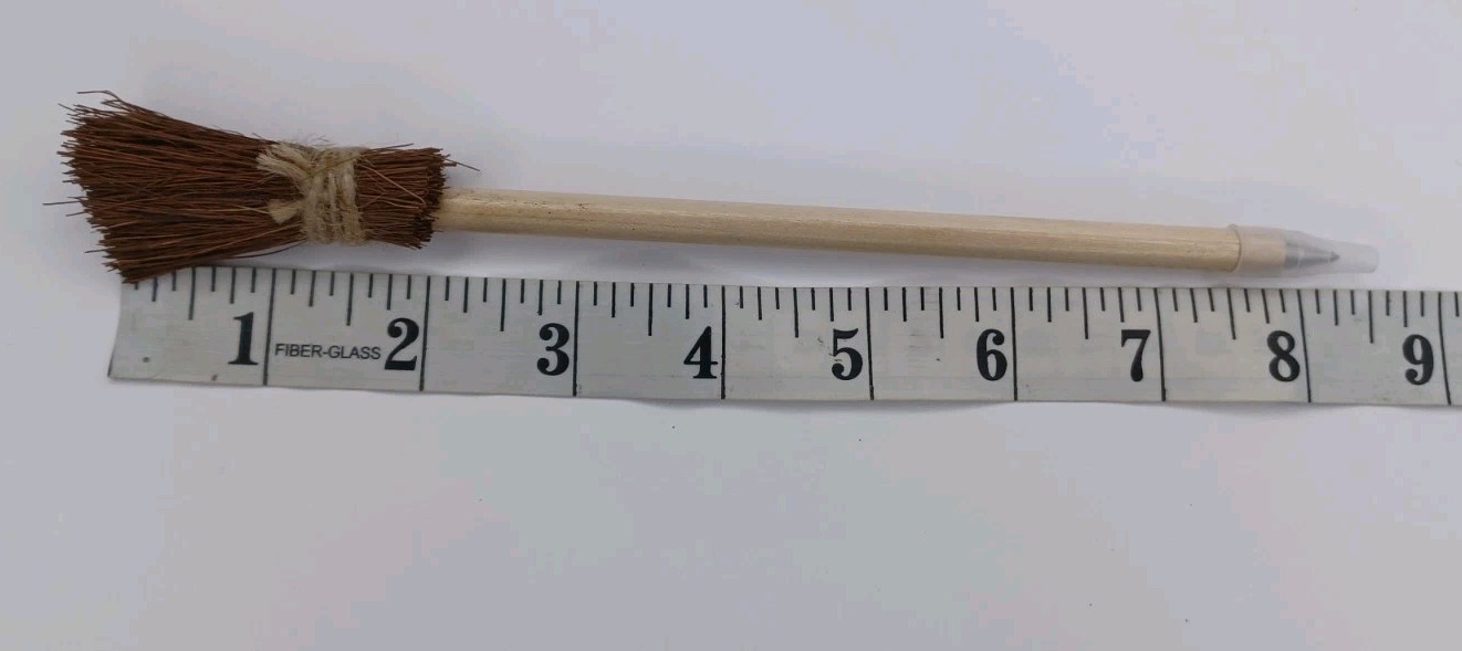 Witch Broom Ballpoint Pen Witches Broomstick Novelty Pen
