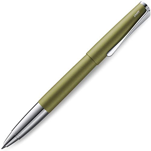 LAMY Water-Based Ballpoint Pen Studio Olive L366OV Limited Edition Officially
