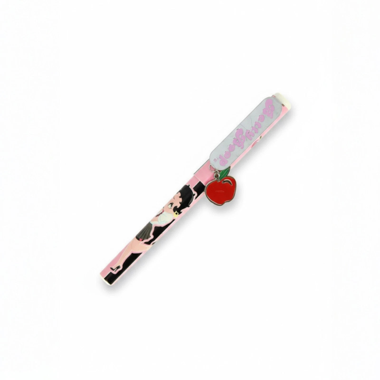 Betty Boop School Girl Retro Pen With Cap –Quick Dry Smudge-Proof Ink Stationery