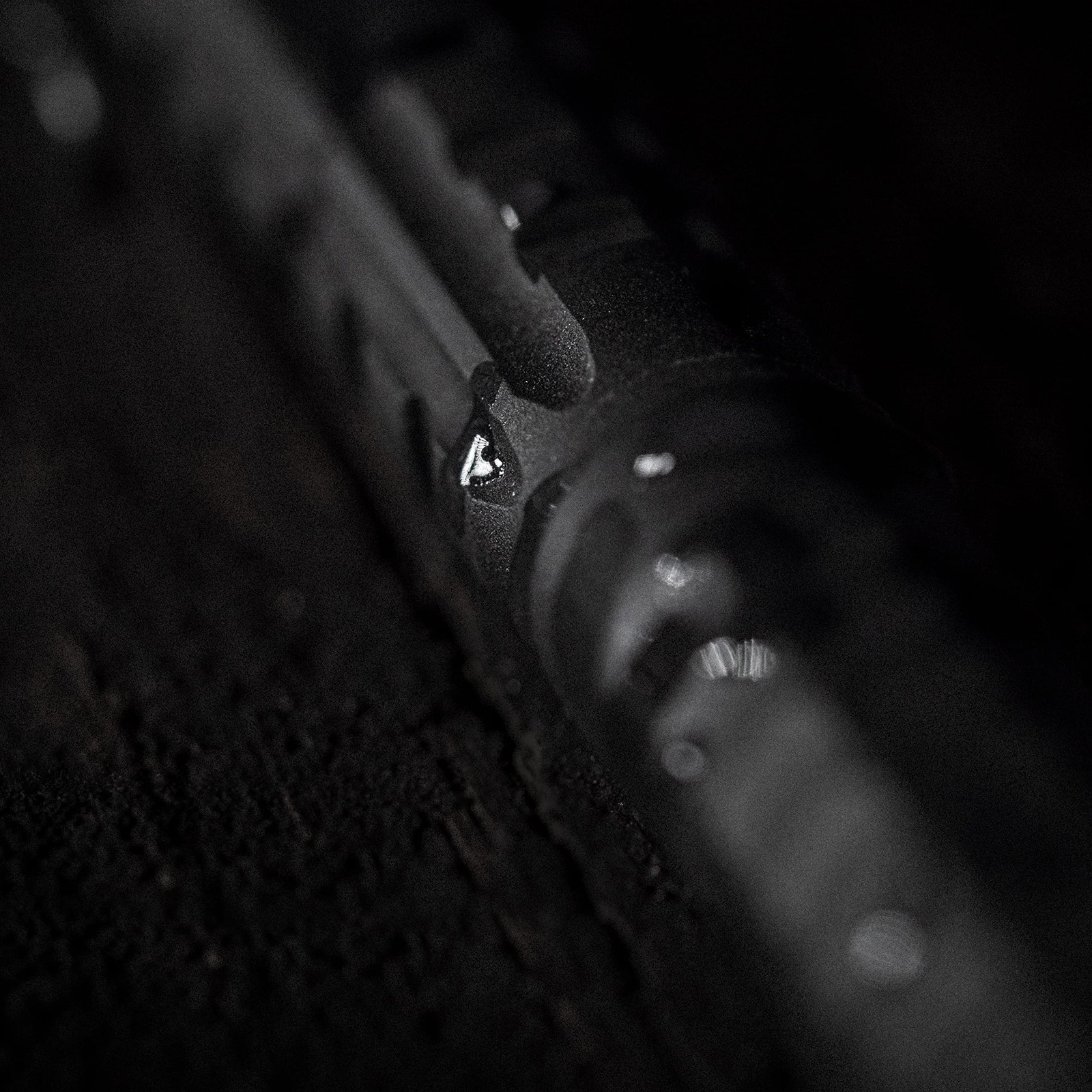 Rite In The Rain All-Weather Readiness Metal Tactical Pen Bolt-Action Clicker
