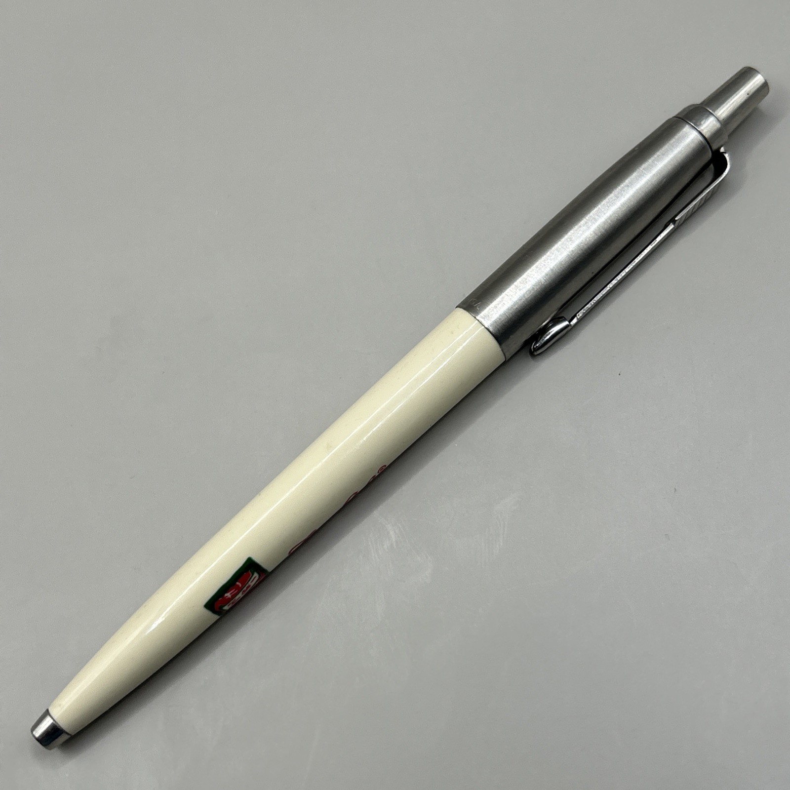 VTG Parker Ballpoint Pen TEM-COLE INC. McClure OH «America’s Finest Radish»