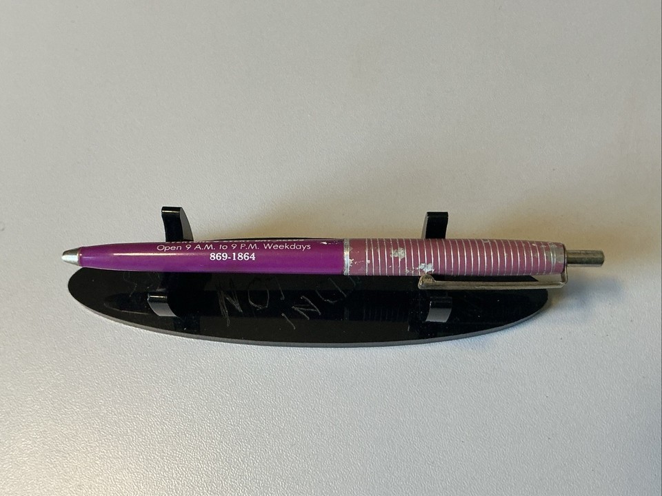 VTG Ballpoint Pen – Consumers Hardware Springfield OH