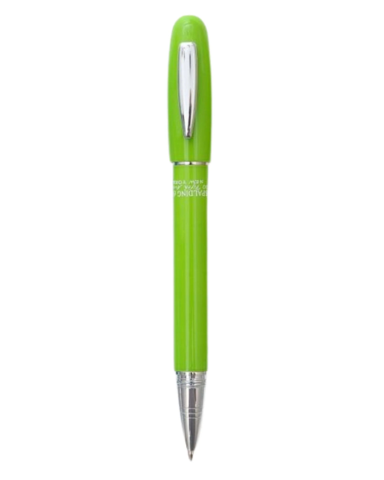 A.G.Spalding&Bros Pen. Classic Roller Shorts Elegant Unisex Acrylic Green Pra