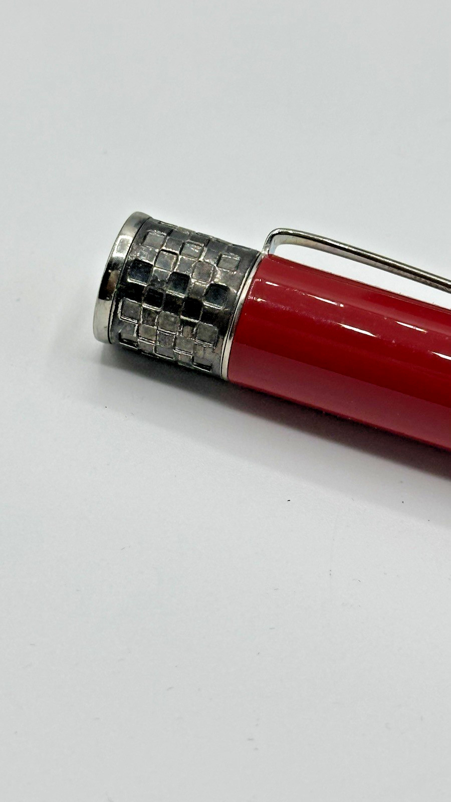 ALFA ROMEO LIMITED EDITION DELTA BALLPOINT PEN EQUAL TO NEW NO BOX