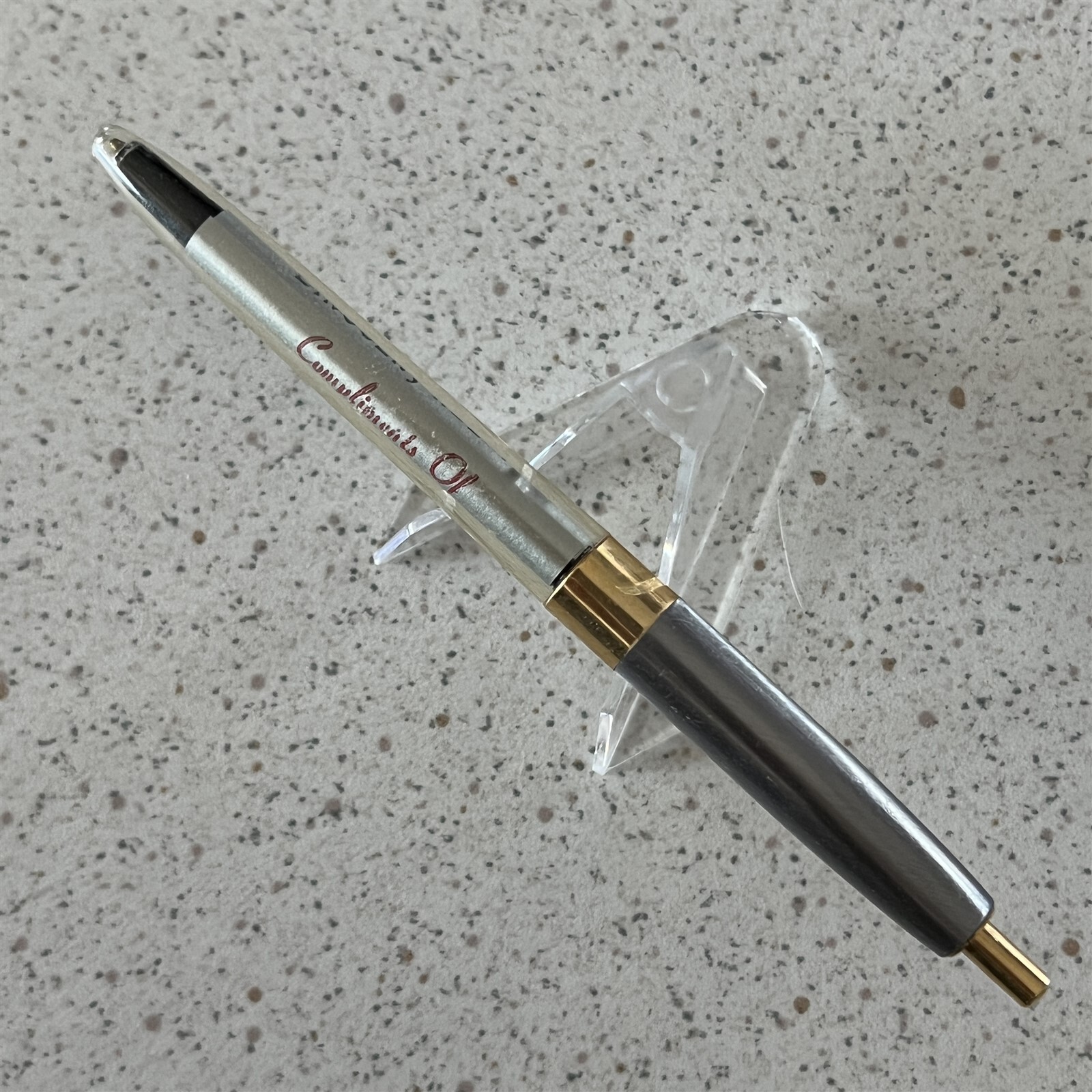 Henry Mollie Grenebeier Lincoln Nebraska Vintage Ballpoint Pen #20192